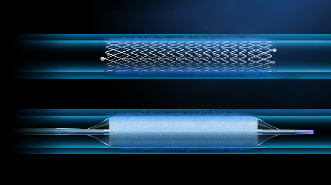 Peripheral Interventions Solutions Portfolio Boston Scientific