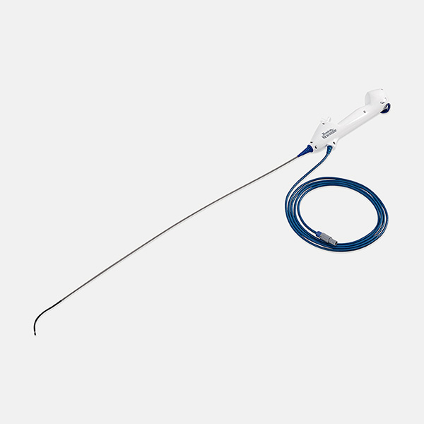Boston Scientific LithoVue Single-Use Digital Flexible Ureteroscope.