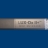 LUX-Dx ICM device on dark blue background 