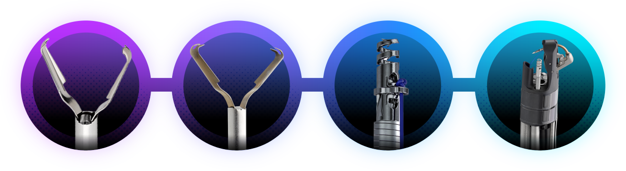 Closure options