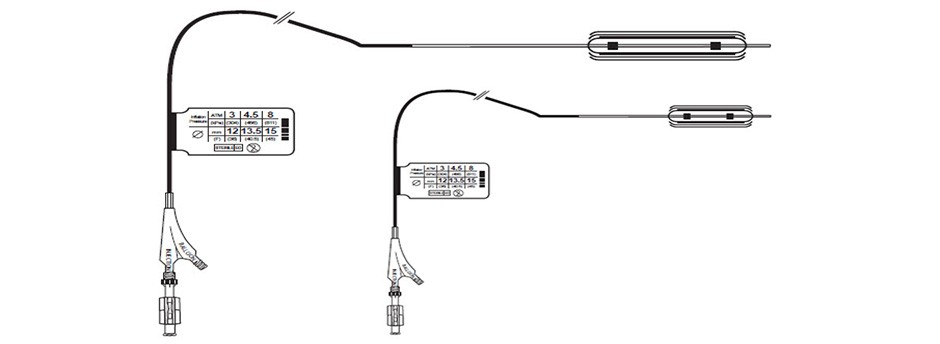 CRE RX Biliary Balloon Dilatation Catheter 