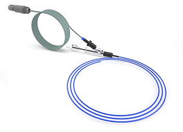 RF ablation device image.