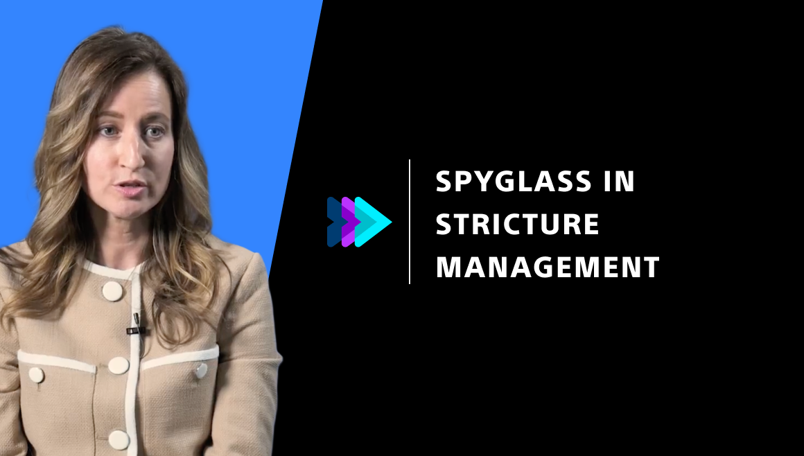 SpyGlass in Stricture Management