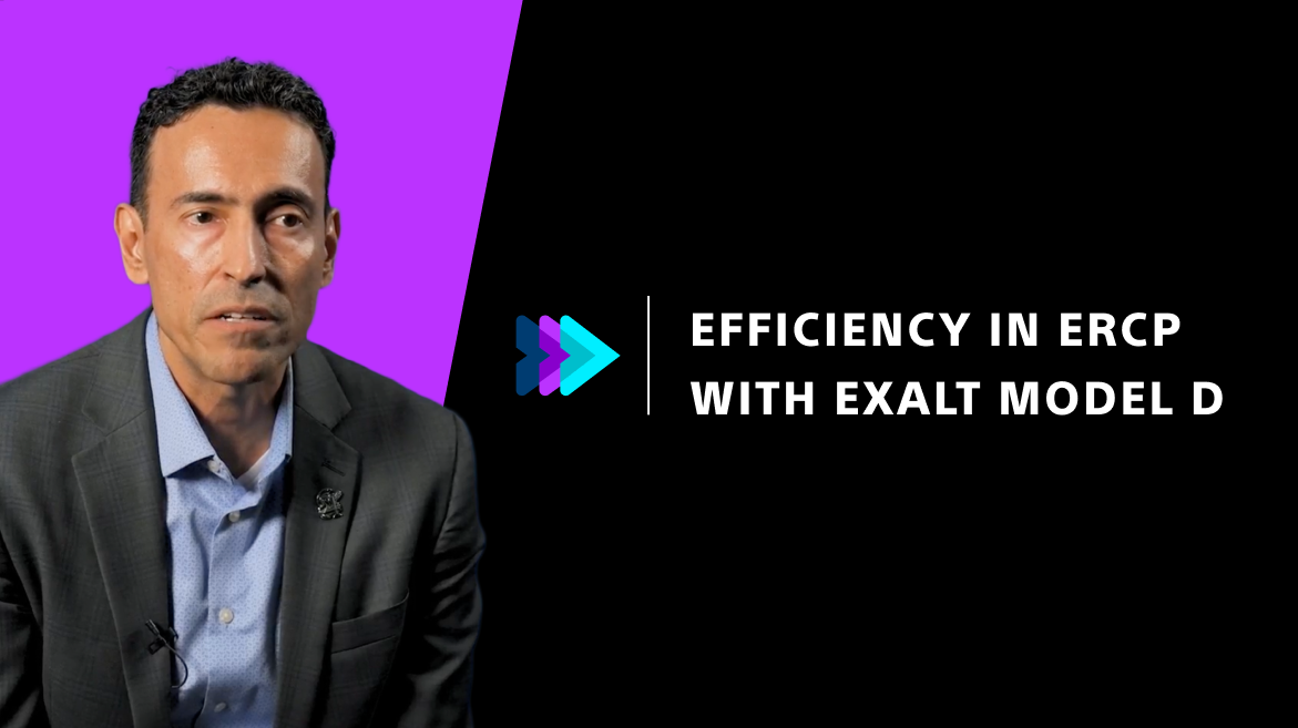 Efficiency in ERCP