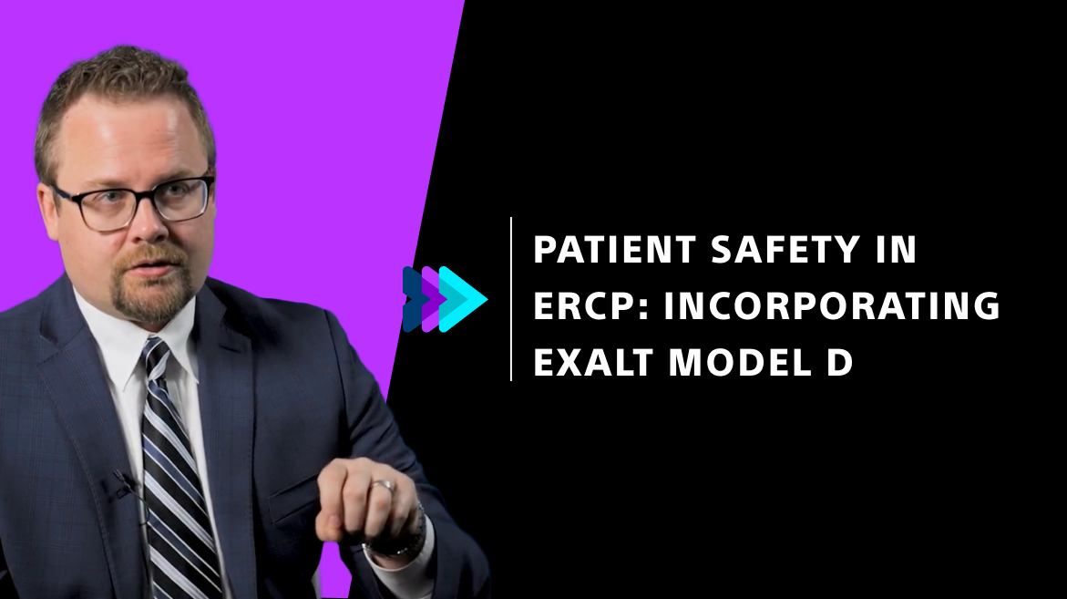 Patient safety in ERCP