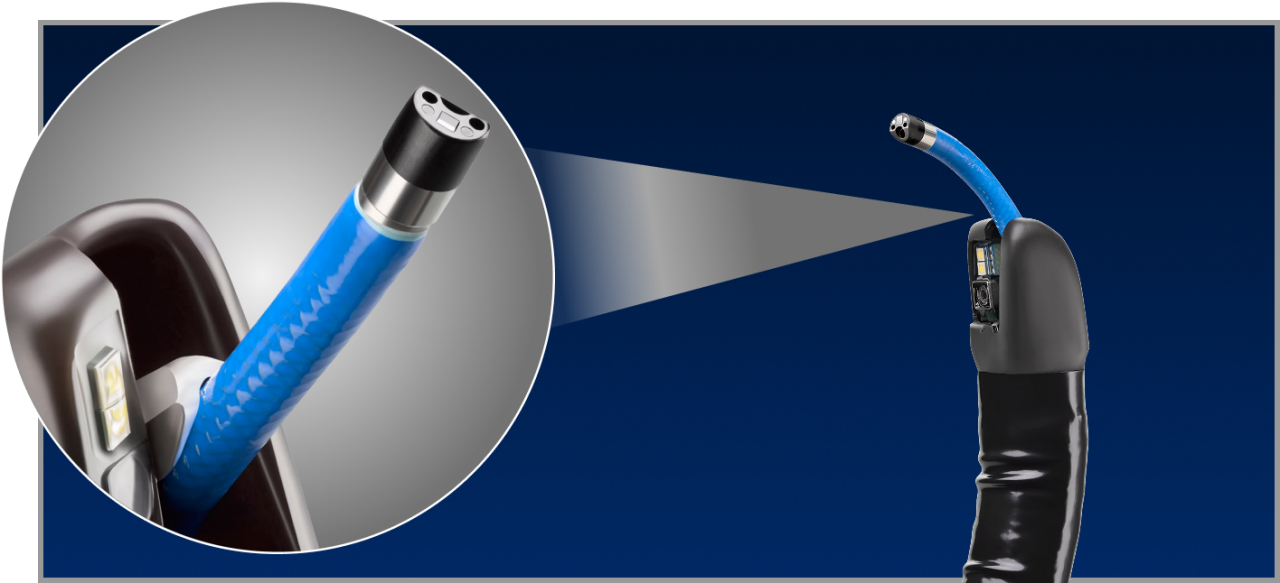 Scope in channel