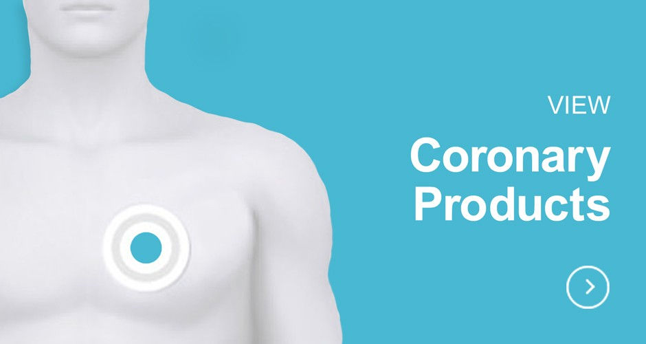 Coronary Product Catalog