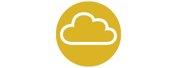 Cloud-base icon