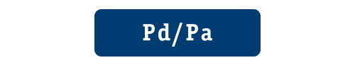 Pd/Pa