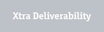 Xtra Deliverability