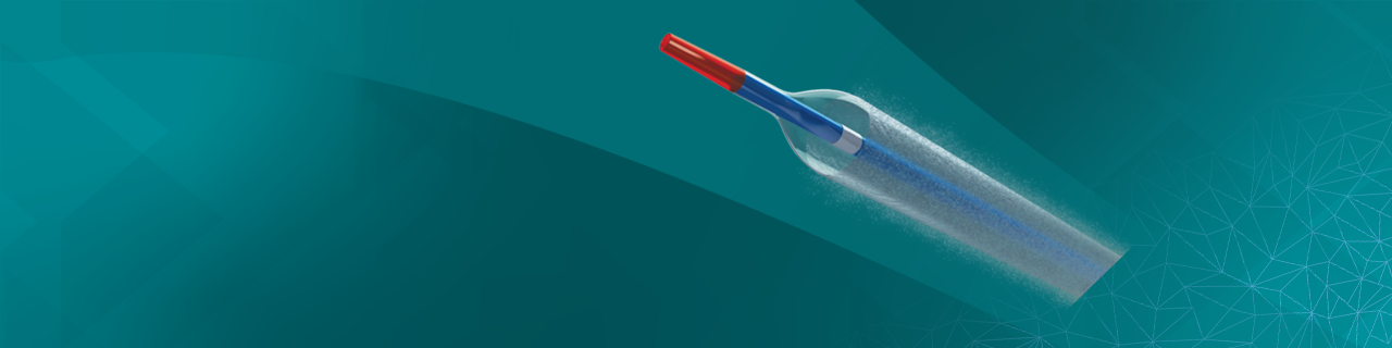 AGENT Drug-Coated Balloon