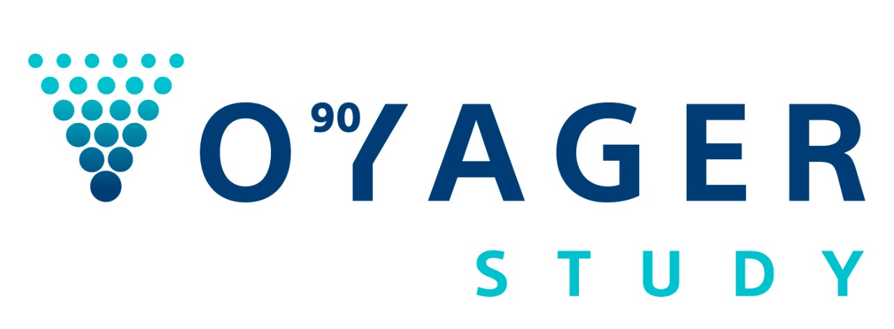 Voyager study logo