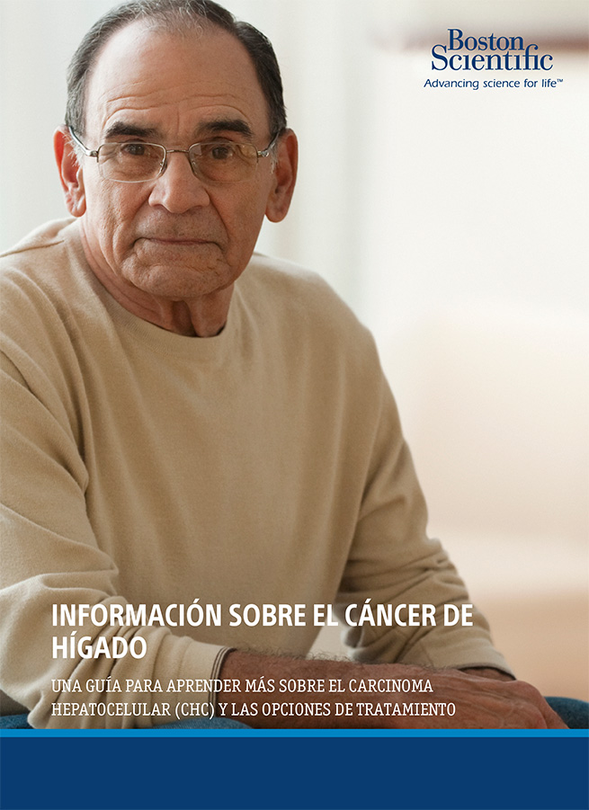 PDF Understanding liver cancer and treatment options - Spanish.