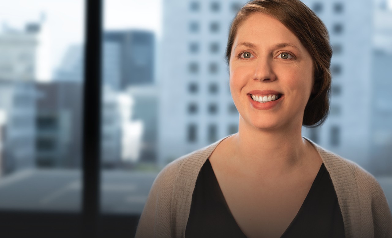 Transforming the Odds for a Transplant Patient.