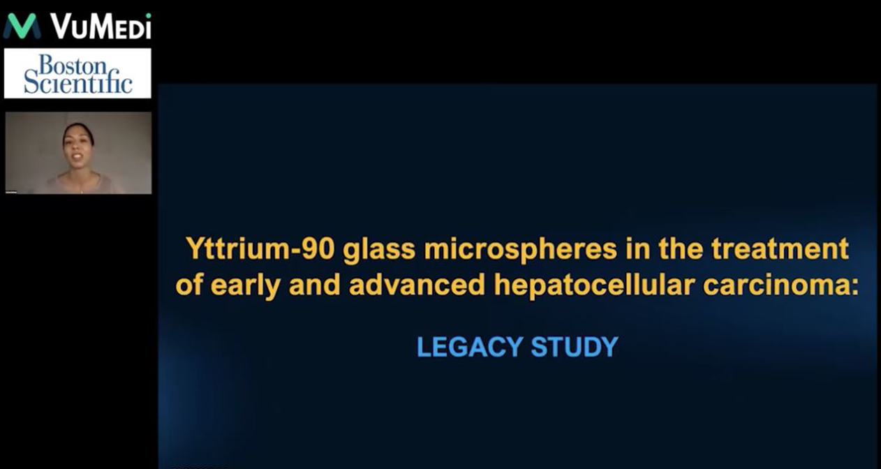 LEGACY Study Showcase.