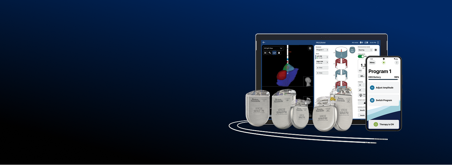 Deep Brain Stimulation System Boston Scientific