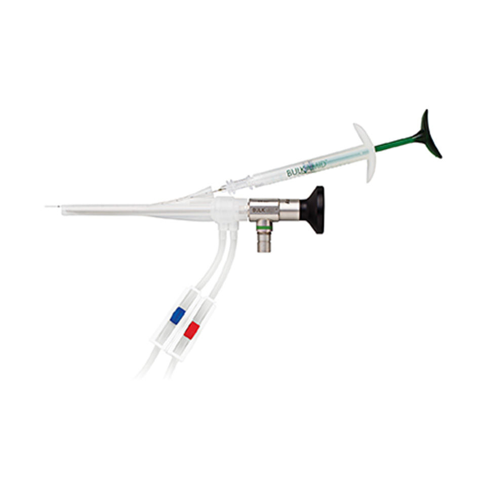 Bulkamid™ Urethral Bulking System product shot.