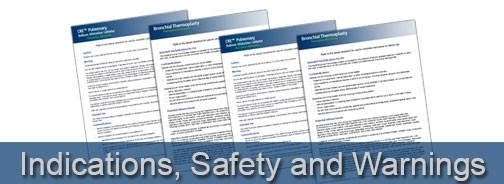 compilation of documents for indications and warnings