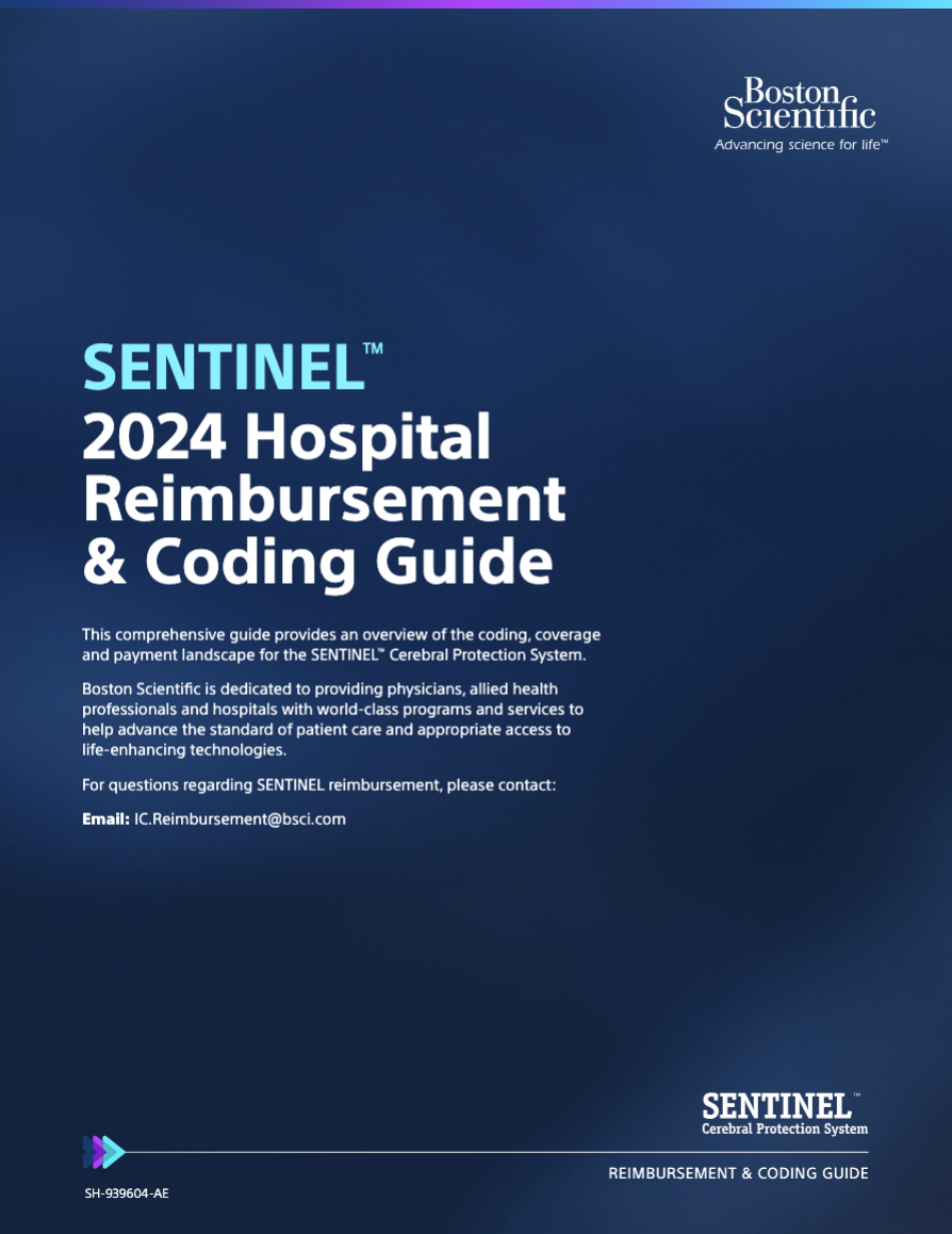 SENTINEL 2024 Hospital Reimbursement & Coding Guide