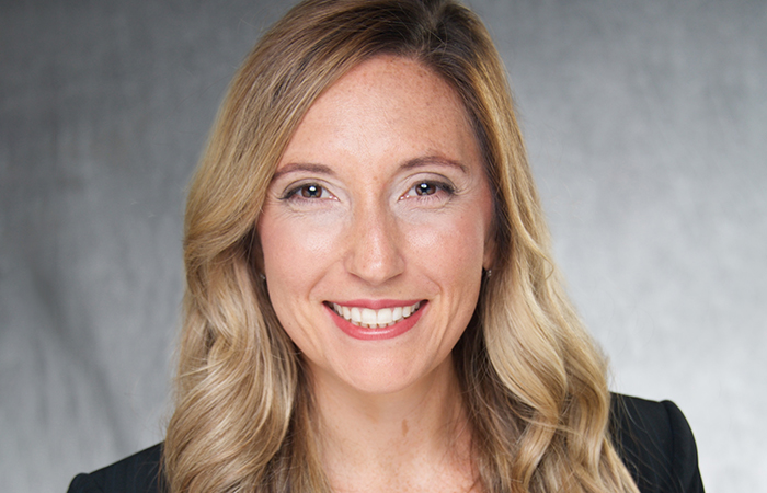 Headshot of Amy Pearlman, M.D.