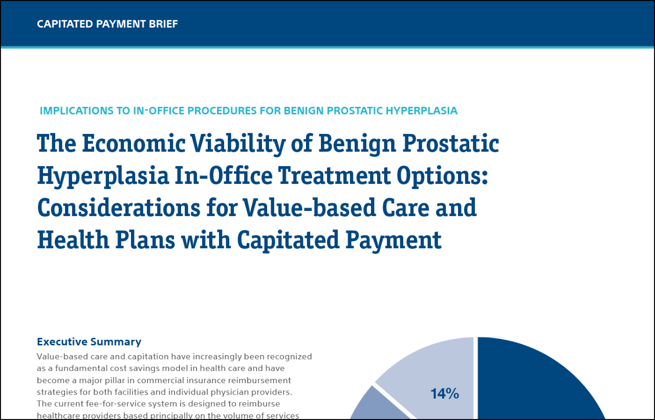 Rezūm Capitated Payment Brief.
