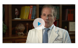 Screenshot of Dr. Shore explaining the benefits of steam therapy.