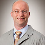 Headshot of Justin Cohen, M.D.