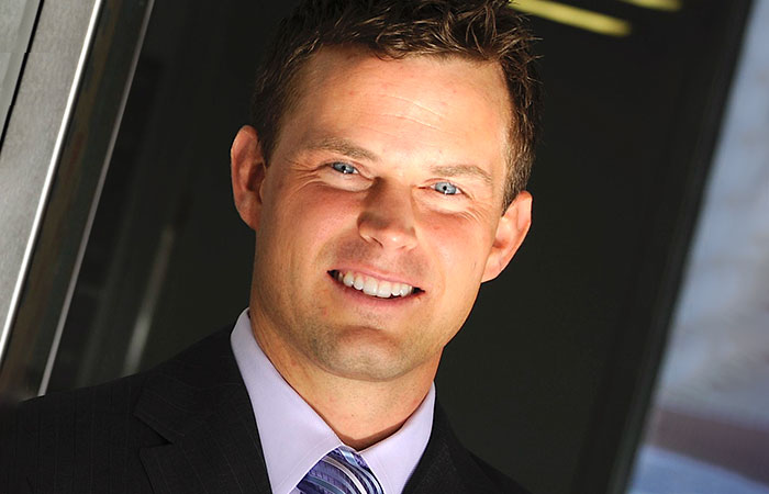 Headshot of Kevin Zorn, M.D.