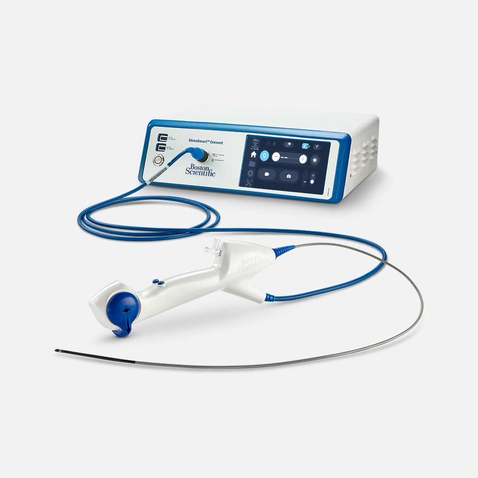 lithovue elite scope and console.