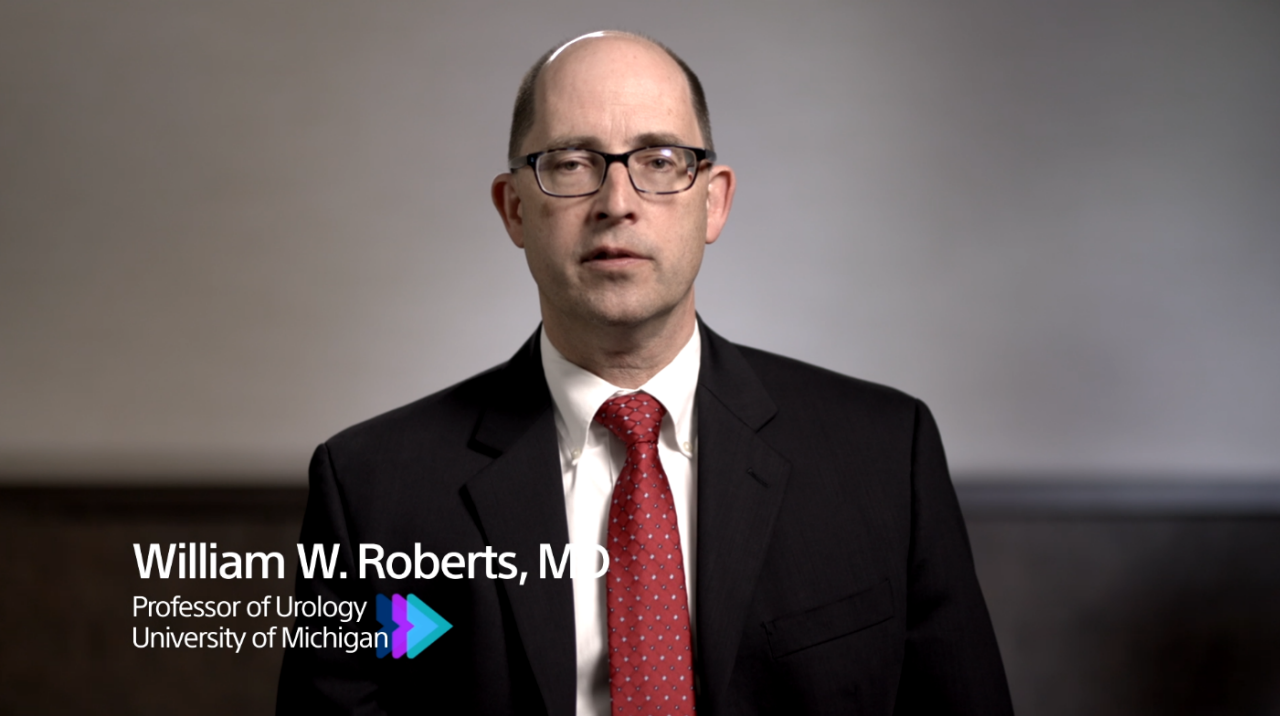 Picture of Dr. Roberts.