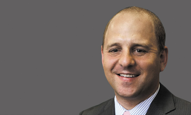 Headshot of Oliver Wiseman