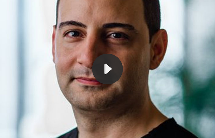 Jonathan Clavell, MD headshot