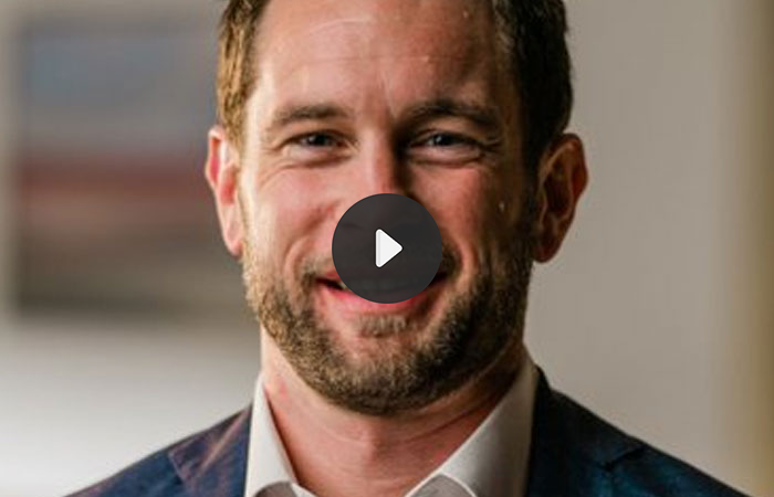 Abram McBride, MD headshot