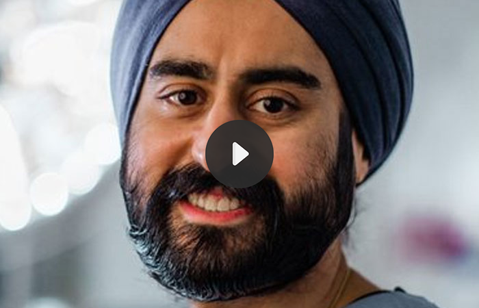 Jaspreet Singh, MD headshot