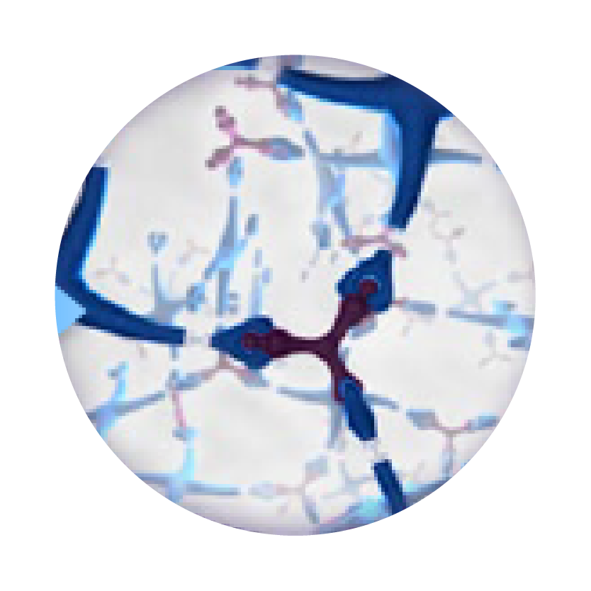 SpaceOAR VUE chemistry absorbed image.