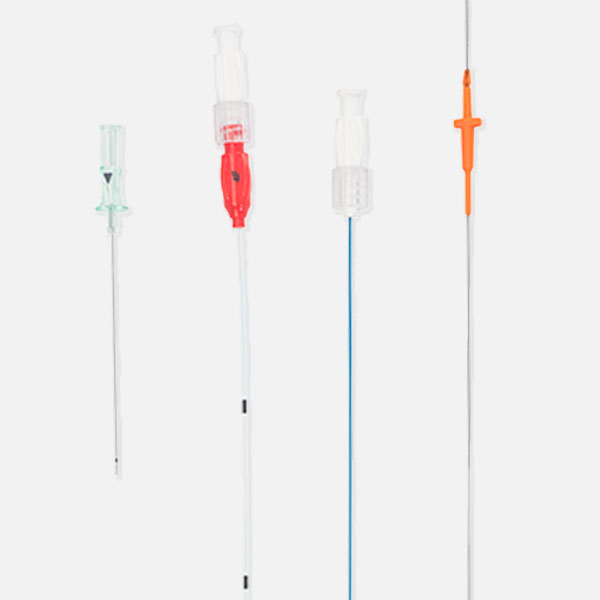 Enhance™ Transcarotid Perhiperal Access Kit.