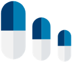 Icon of three pills