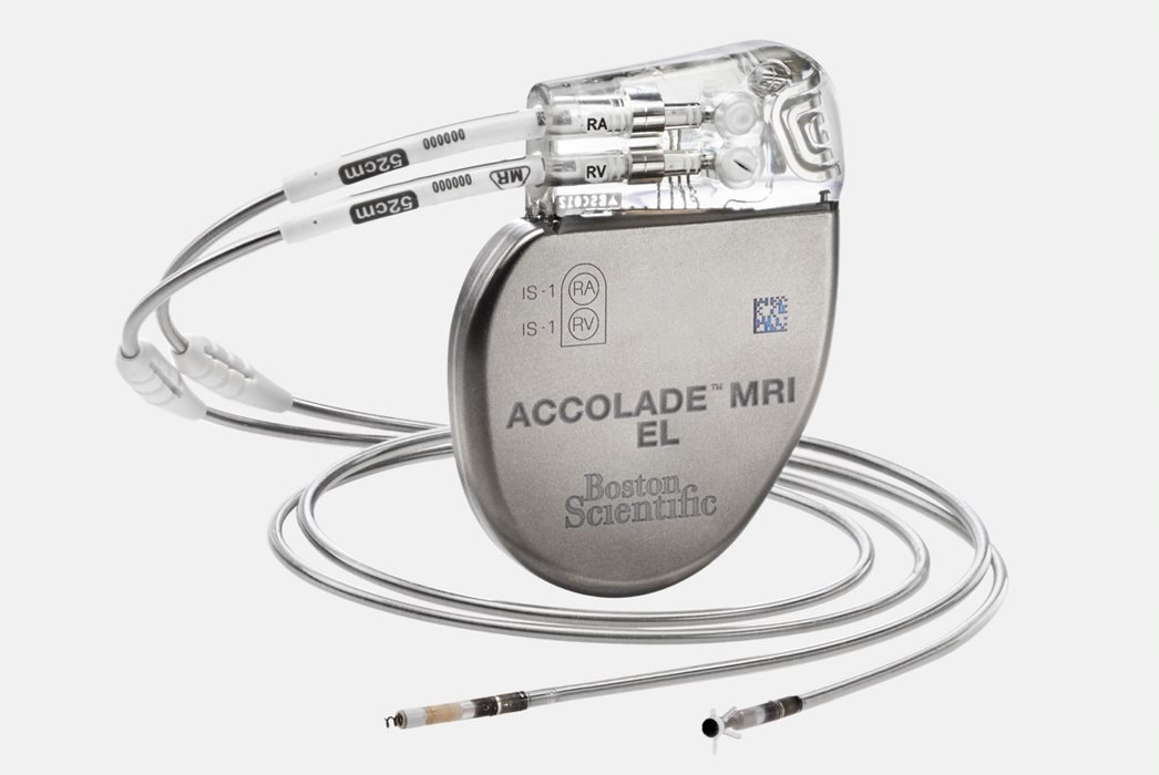 Boston Scientific’s ACCOLADE pacemaker