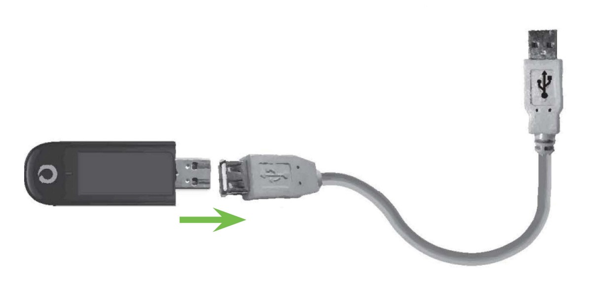 Setting up your Communicator (USB Cellular Adapter) Boston Scientific