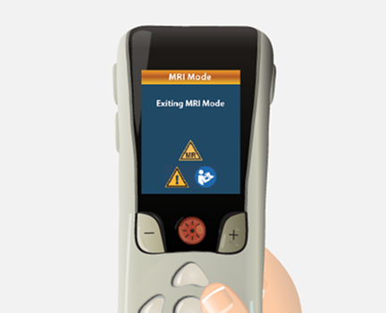 freelink remote control system performing a series of checks.