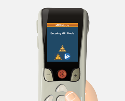 freelink remote control system performing a series of checks.