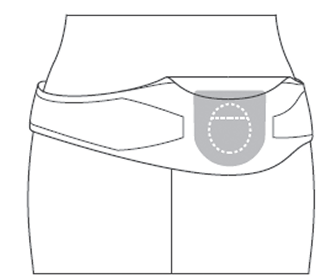 diagram of scs charging on body.
