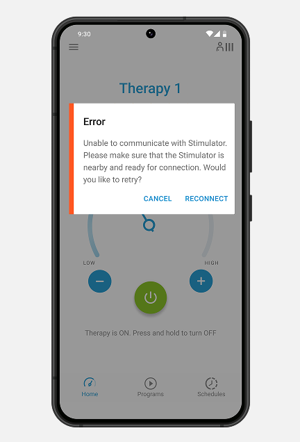 myscsgo screen showing out of range error message.