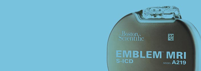Boston Scientific’s EMBLEM MRI device image