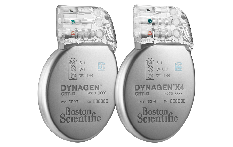 Dynagen and Dynagen X4 CRT product images