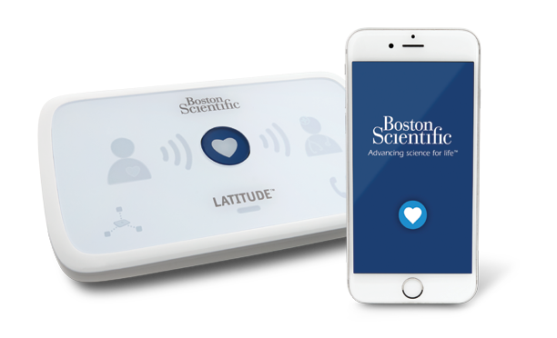 phone with latitude communicator