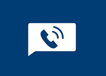 Patients support phone icon