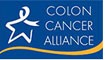 Logo for colon cancer alliance
