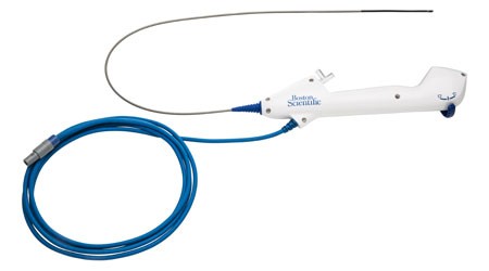 LithoVue™ Single-Use Digital Flexible Ureteroscope product image.