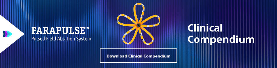 Farapulse clinical compendium